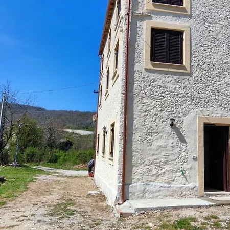 Casa Vacanze Fontechiari Exterior foto