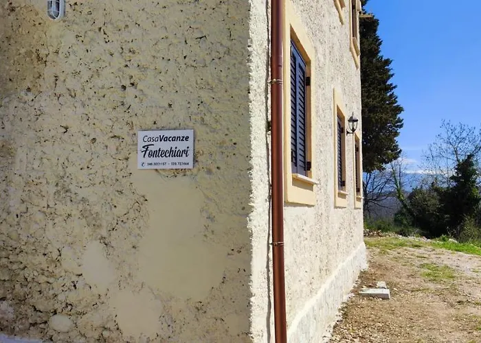 Casa Vacanze Fontechiari