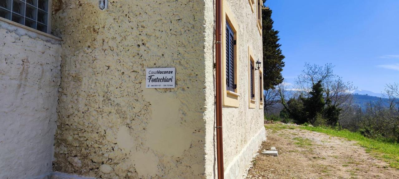 Casa Vacanze Fontechiari Apartment *
